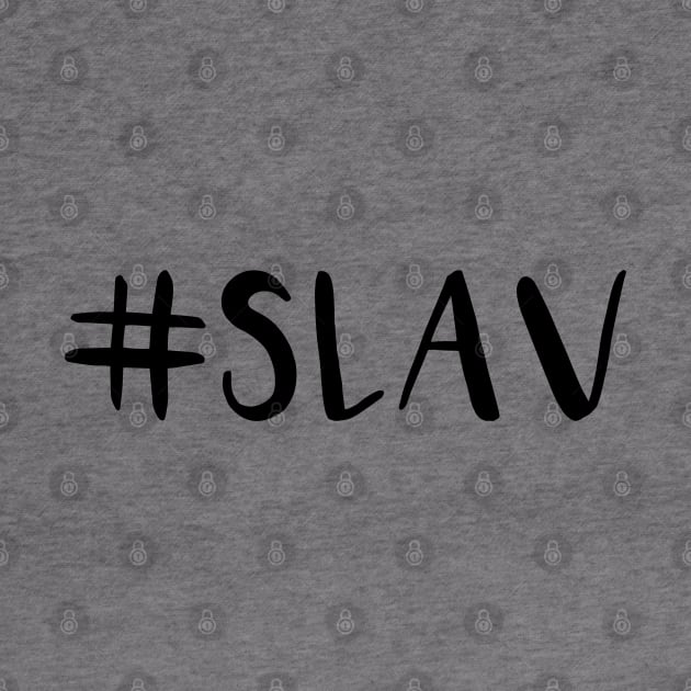 slav hashtag by Slavstuff